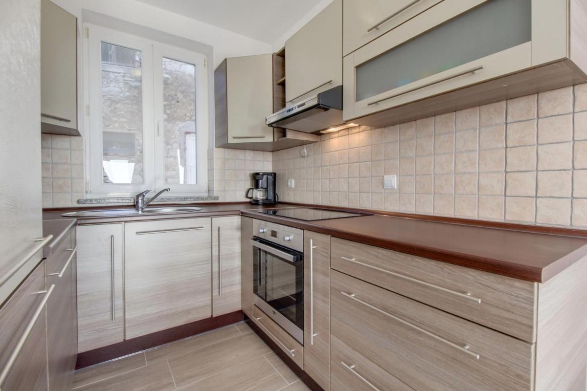 Apartment Mikic Čunski Exteriér fotografie