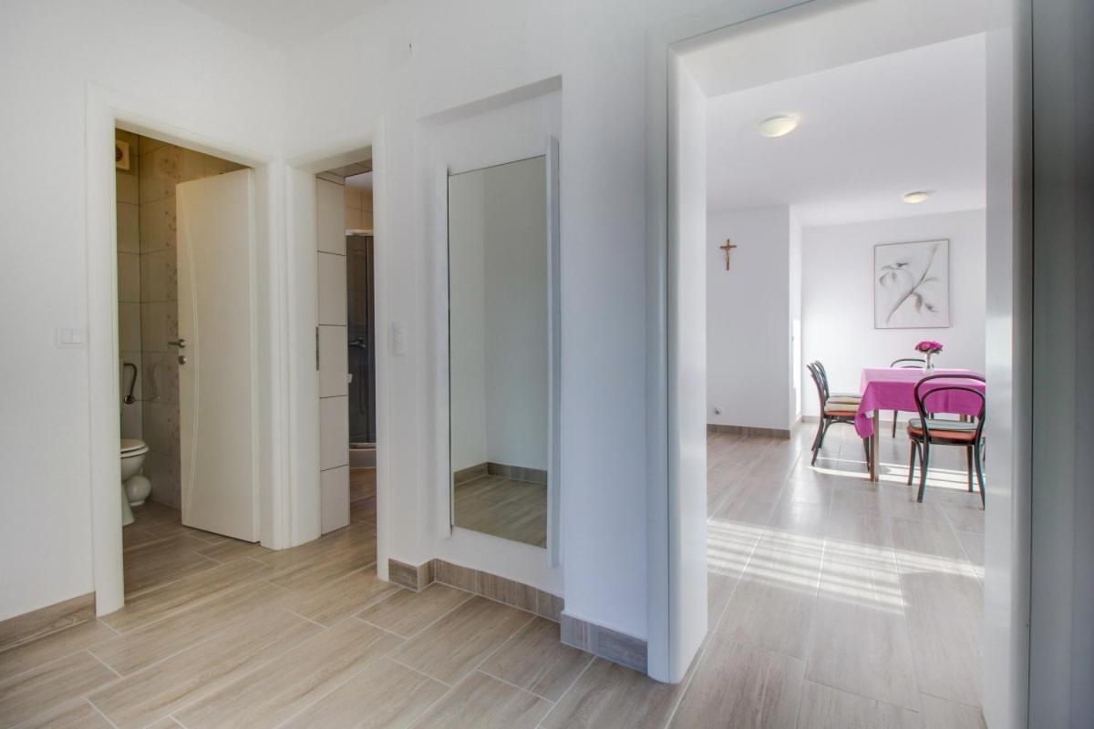 Apartment Mikic Čunski Exteriér fotografie