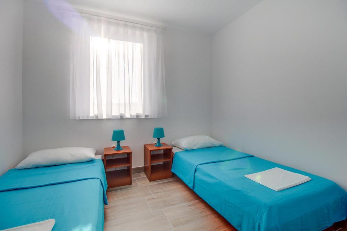 Apartment Mikic Čunski Exteriér fotografie