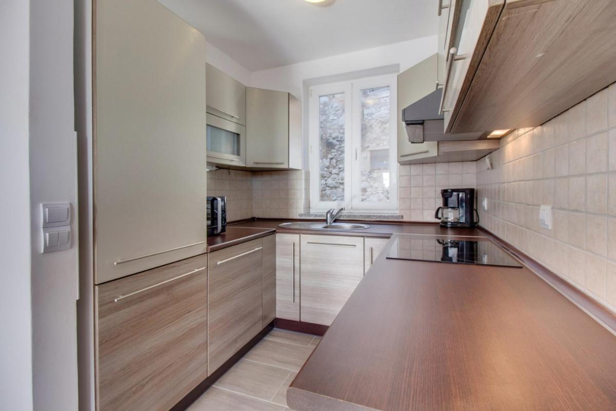 Apartment Mikic Čunski Exteriér fotografie